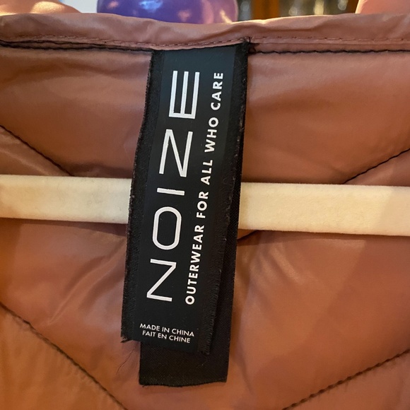 Noize Eden Parka - black, size XXL - Picture 4 of 11